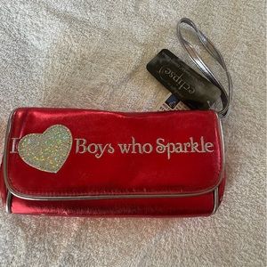 The Hunger Games-licensed clutch purse